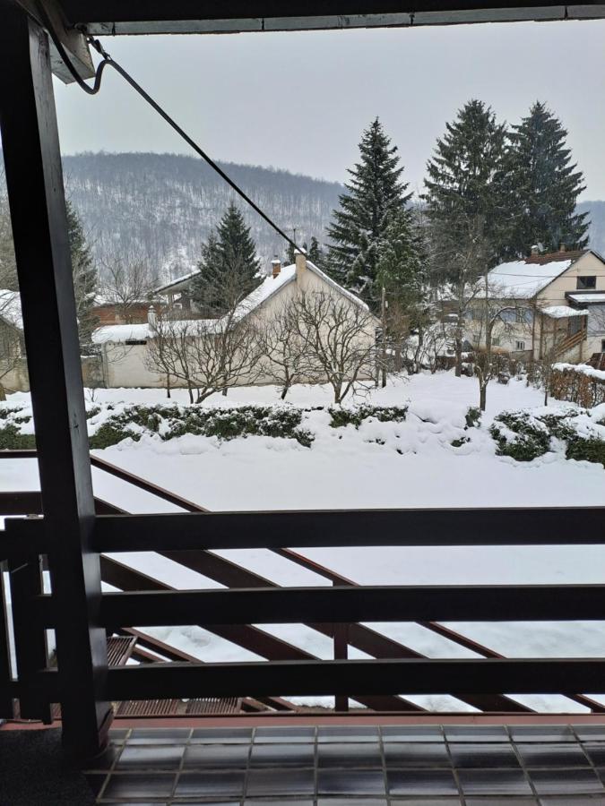 Apartman "Jagar" Ogulin Dış mekan fotoğraf