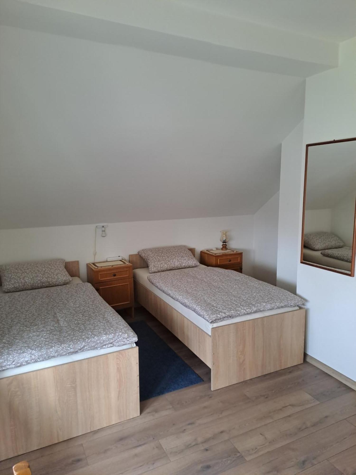 Apartman "Jagar" Ogulin Dış mekan fotoğraf