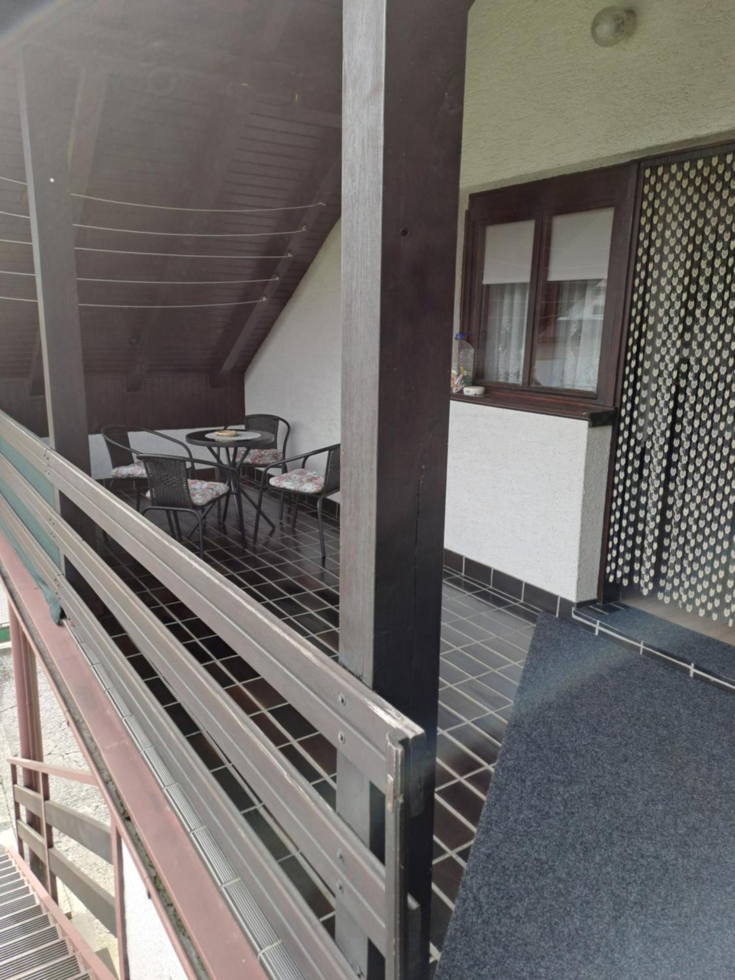 Apartman "Jagar" Ogulin Dış mekan fotoğraf