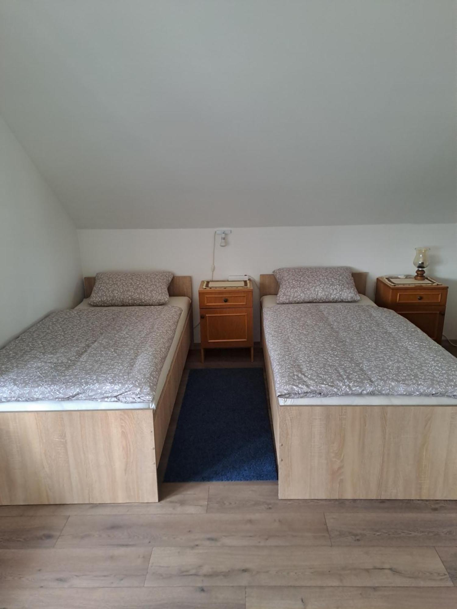 Apartman "Jagar" Ogulin Dış mekan fotoğraf