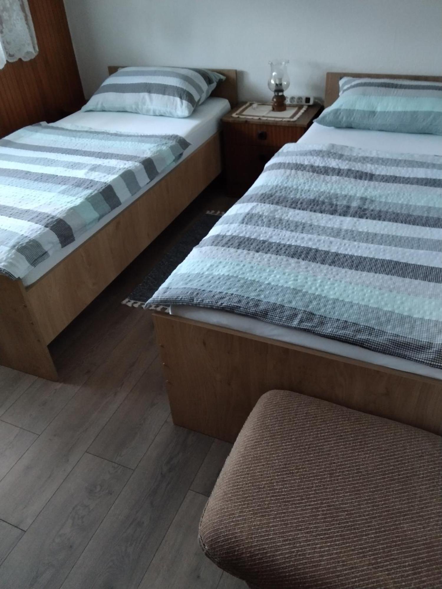 Apartman "Jagar" Ogulin Dış mekan fotoğraf