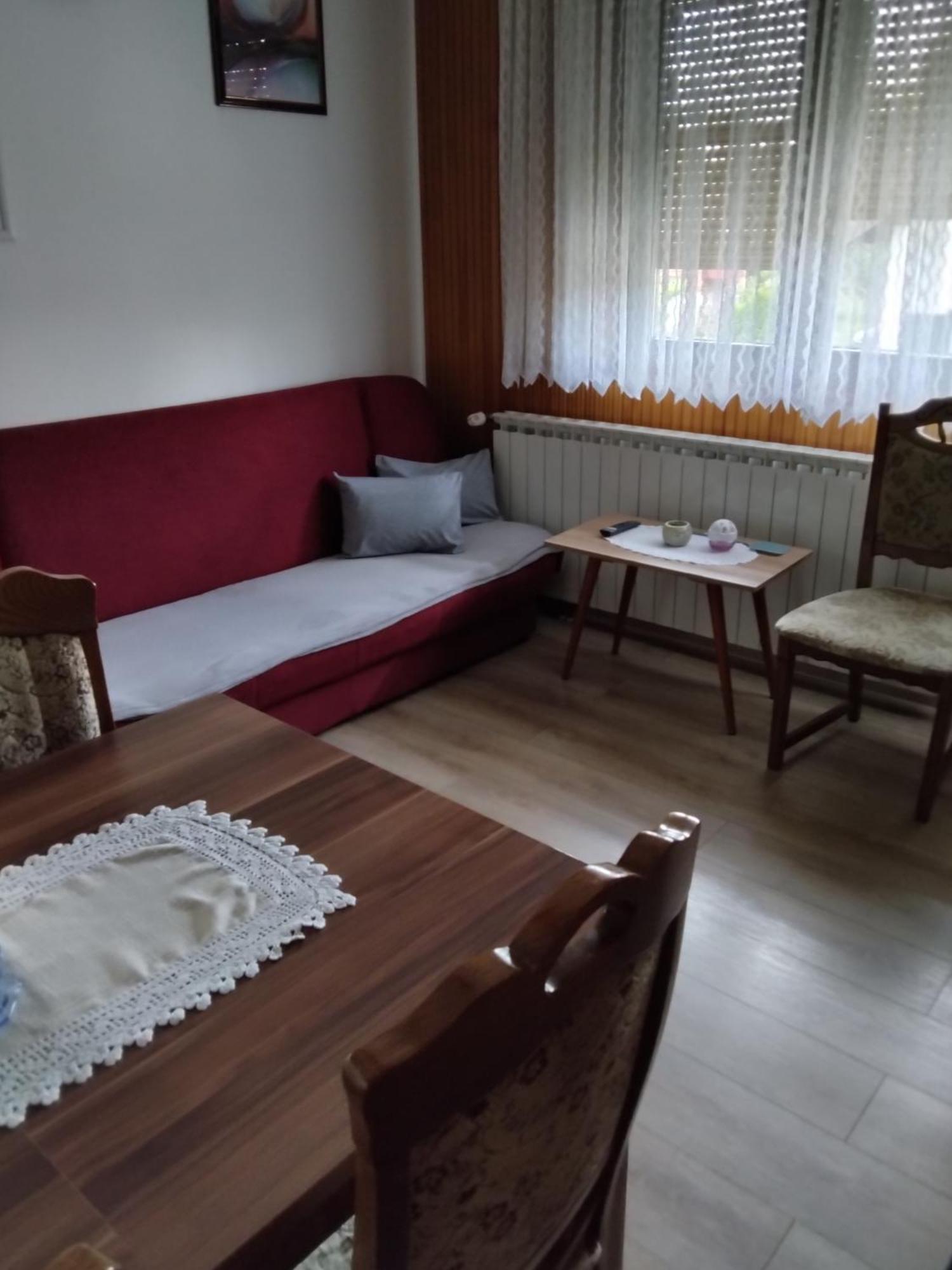 Apartman "Jagar" Ogulin Dış mekan fotoğraf
